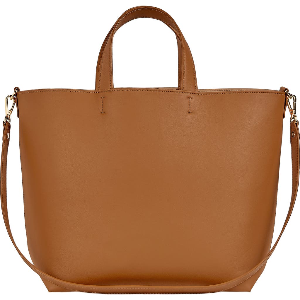 GiGi New York AUSTIN TOTE in British Tan  product