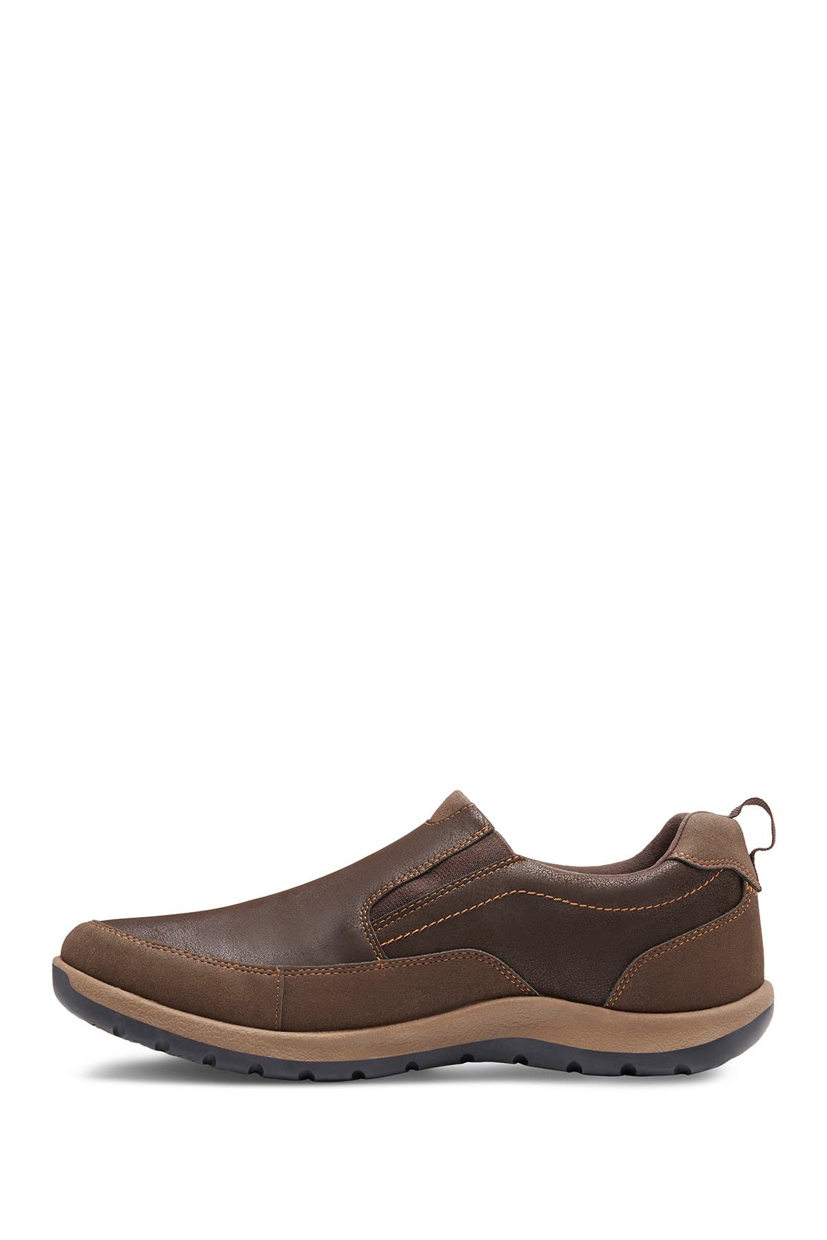Spencer Slip-On Sneaker, Alternate, color, BROWN