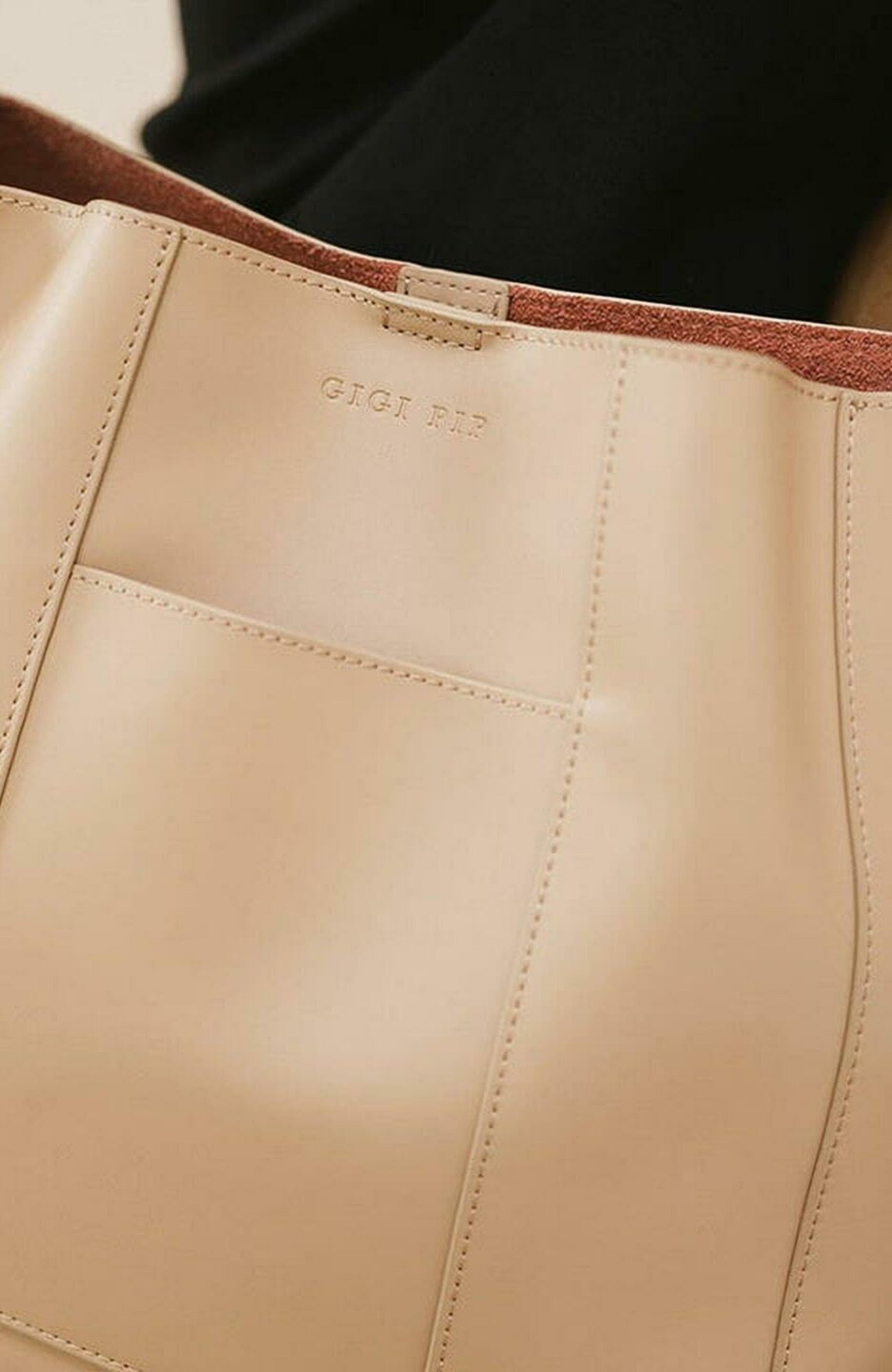 Gigi Pip Dia Everyday Tote, Alternate, color, Tan