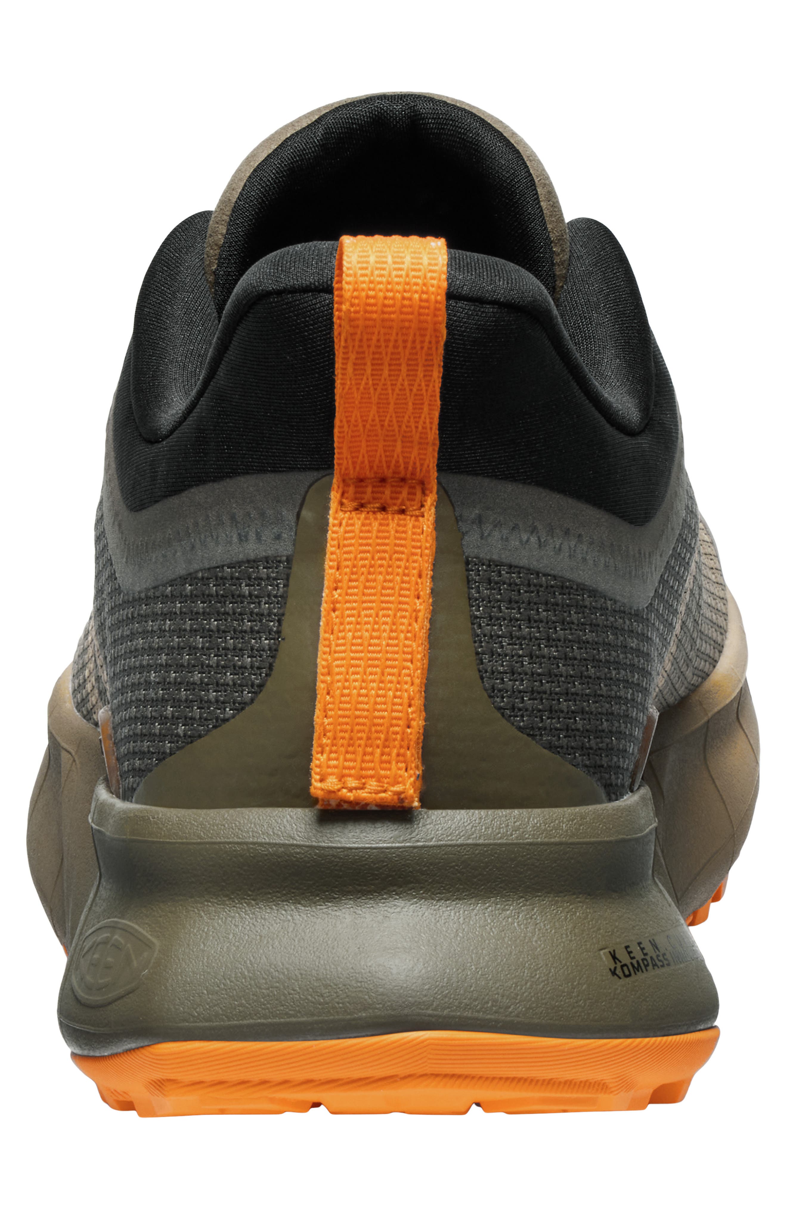 KEEN 450 Dirt Sneaker, Alternate, color, Light Curry/ Orange Pepper