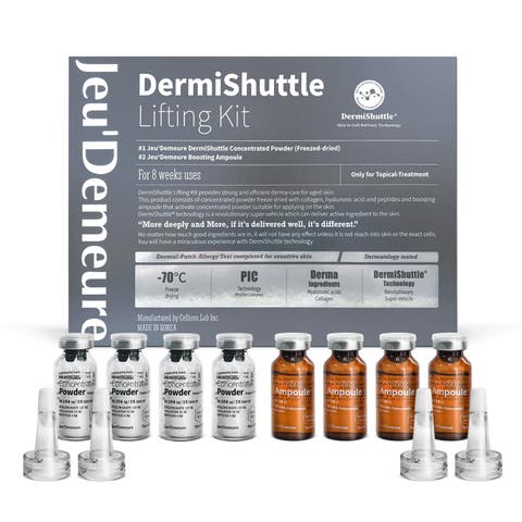 DermiShuttle Lifting Kit