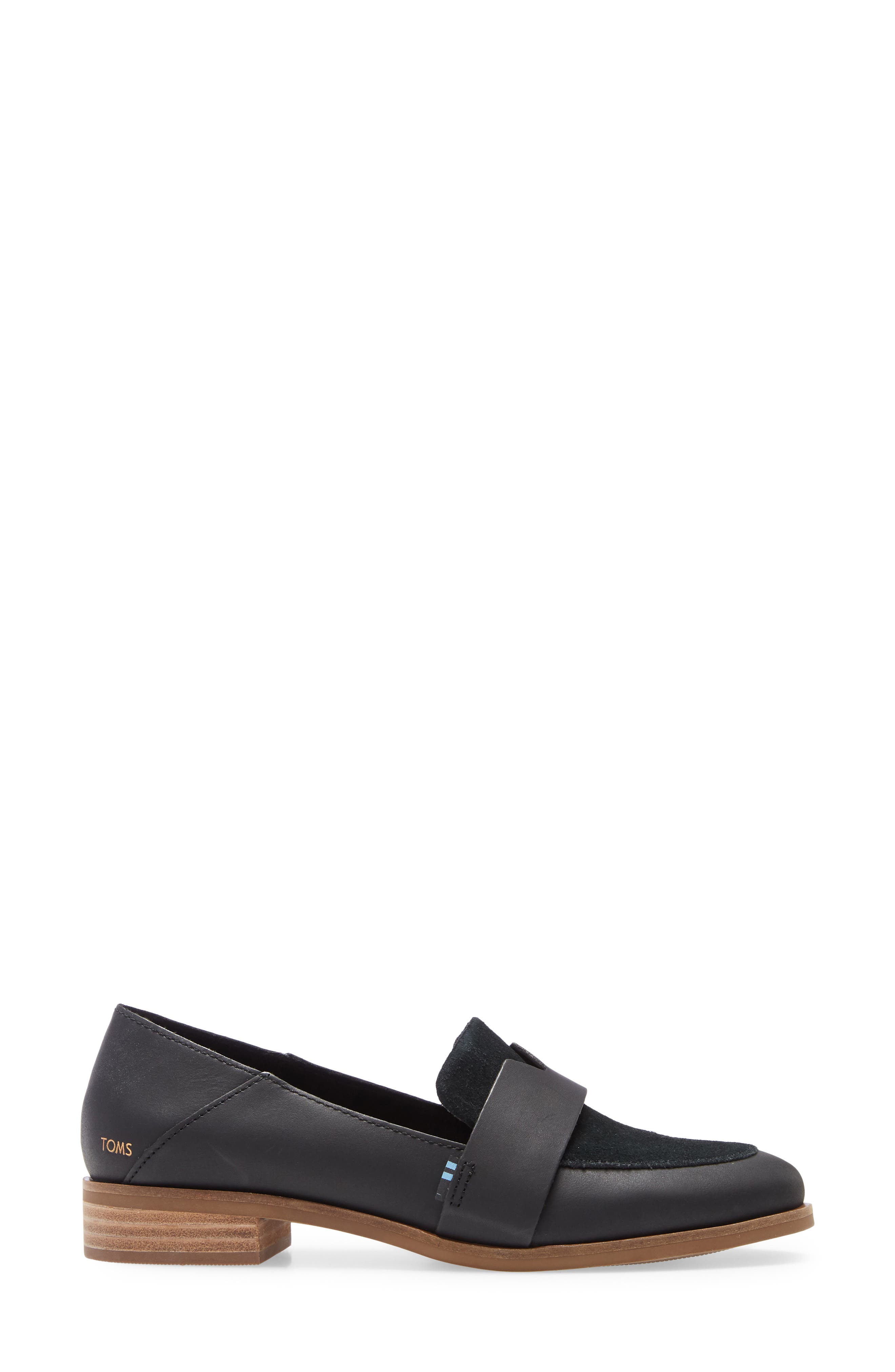 TOMS Estel Loafer, Alternate, color, 