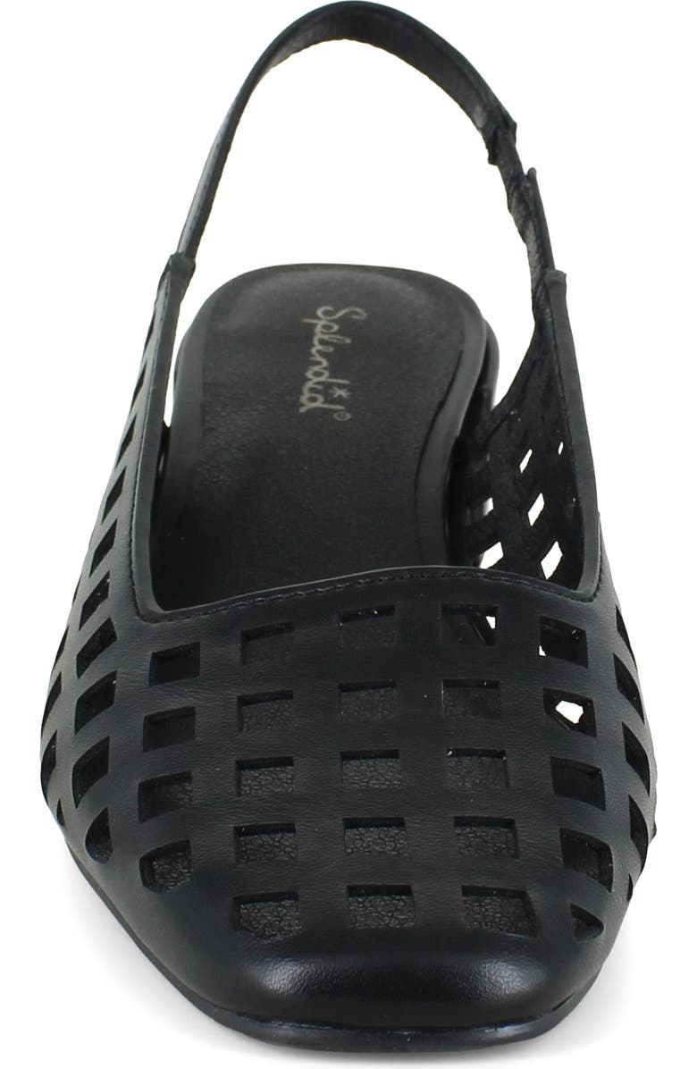 Splendid Ryker Slingback Pump, Alternate, color, Black
