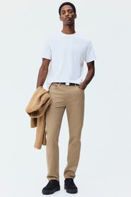 H&M Slim-fit 5-pocket pants
