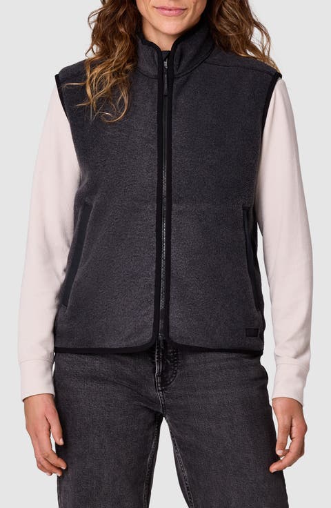 Deming Fleece Vest