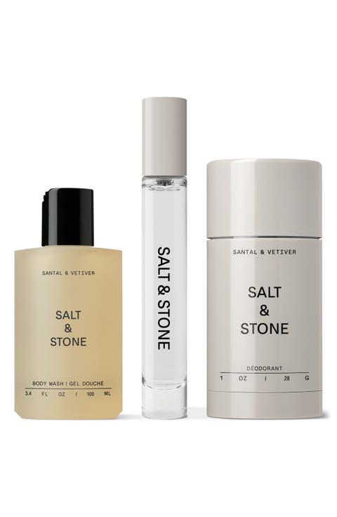 Signature Santal 3-Piece Set