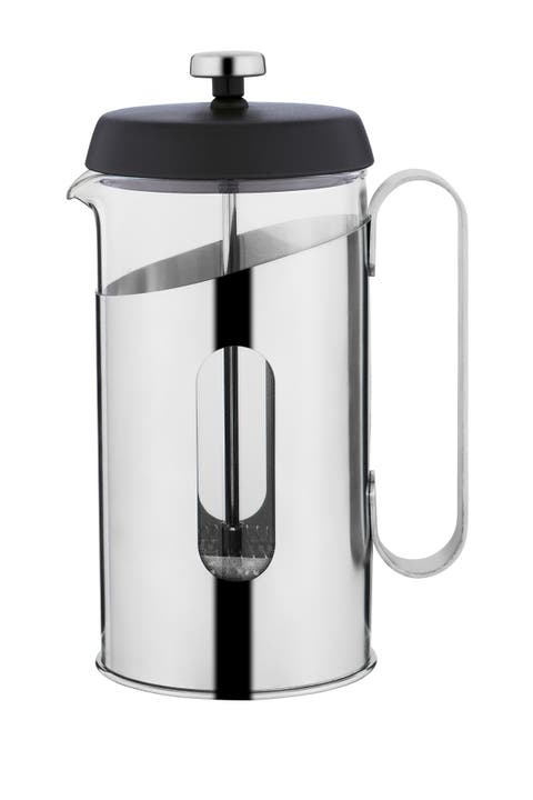 Black Essentials Coffee & Tea 0.63 Quart French Press