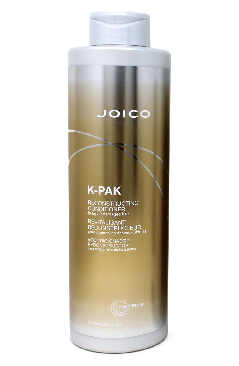 JOICO K-PAK Reconstructing Conditioner, Main, color, 