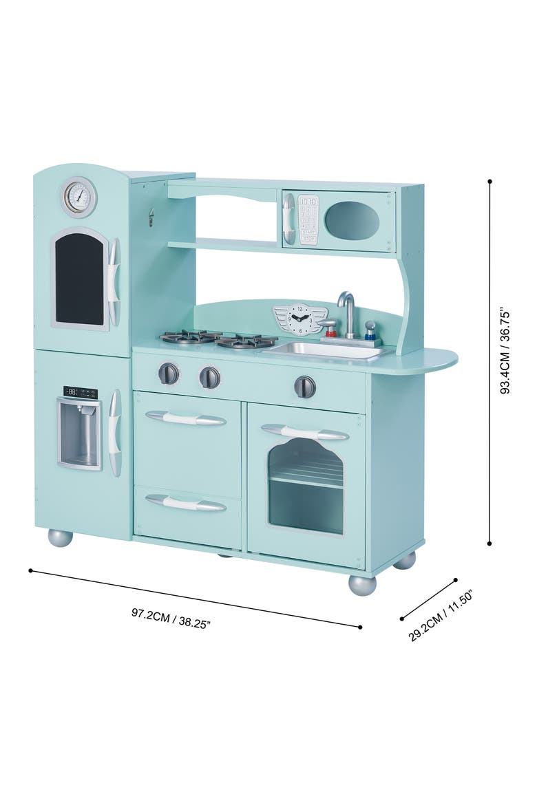 Little Chef Westchester Kitchen Playset, Alternate, color, MINT