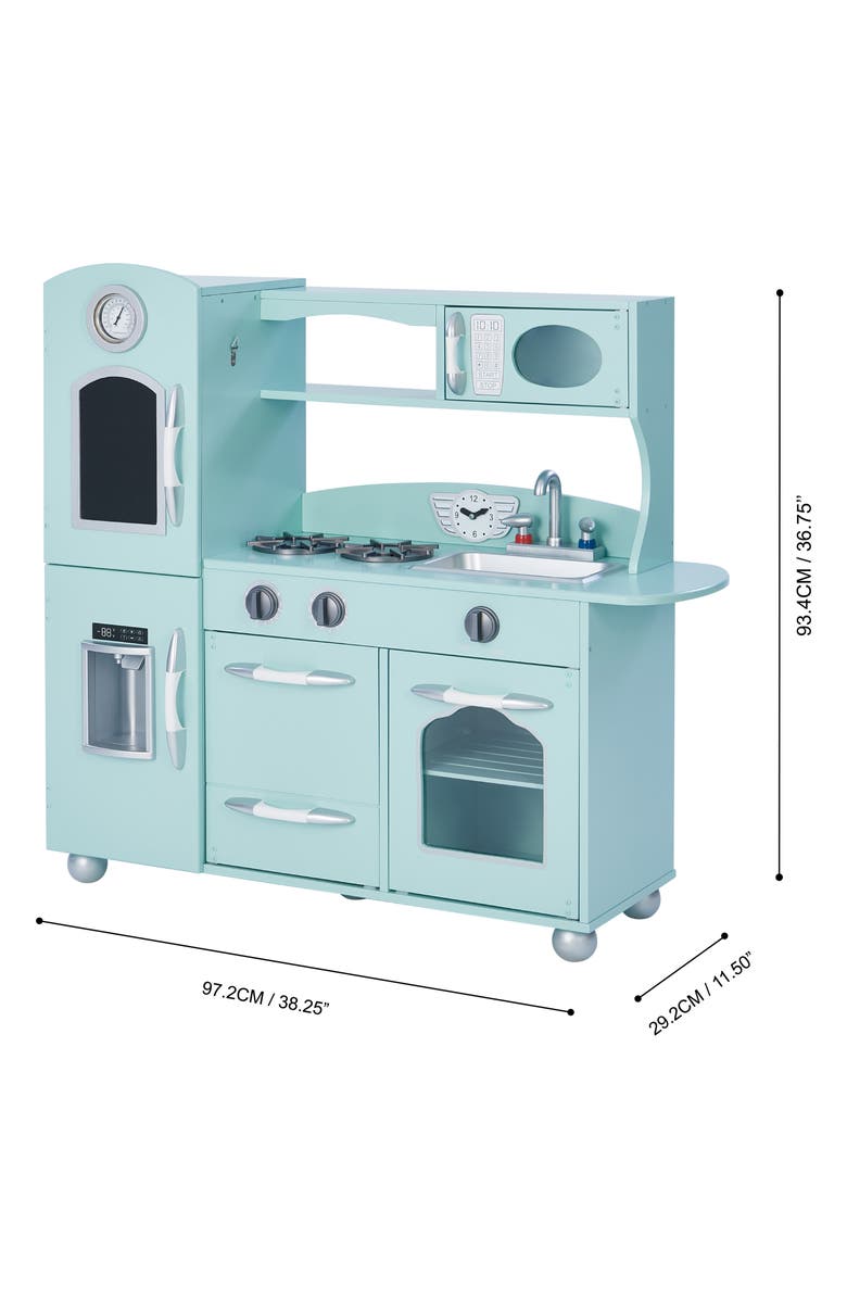 Teamson Kids Little Chef Westchester Kitchen Playset, Alternate, color, 