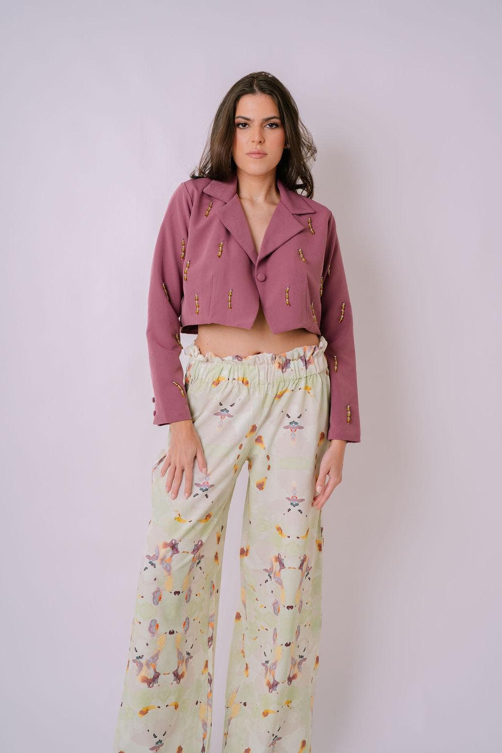 Lara Adjustable Pants - image 2