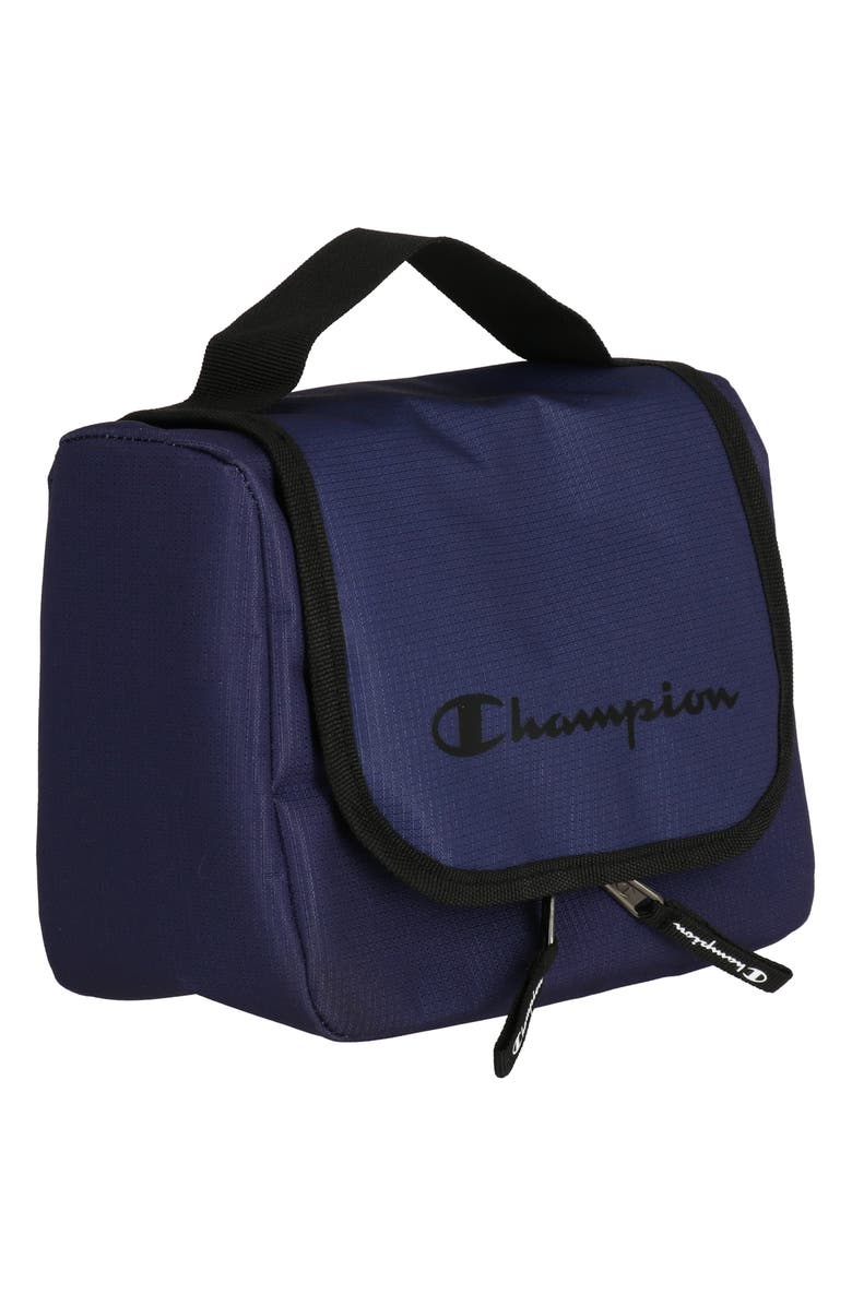 Champion Defend Ripstop Nylon Wash Kit, Alternate, color, Astral Aura
