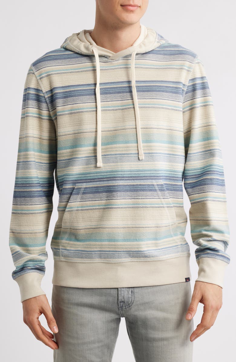 Faherty Byron Bay Hoodie, Main, color, 