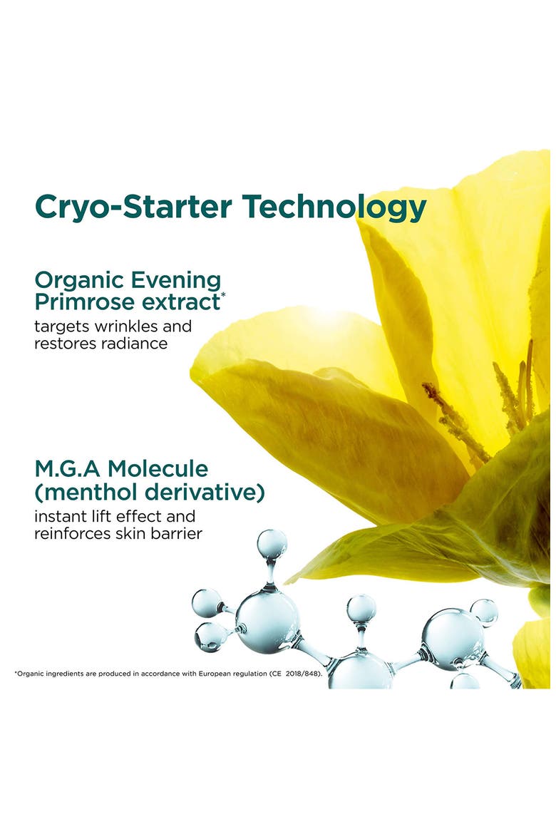 Cryo-Flash Instant Lift Effect & Glow Boosting Face Mask, Alternate, color, NO COLOR
