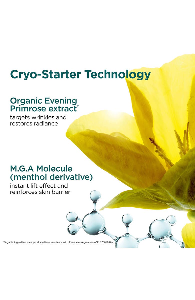 Clarins Cryo-Flash Instant Lift Effect & Glow Boosting Face Mask, Alternate, color, 