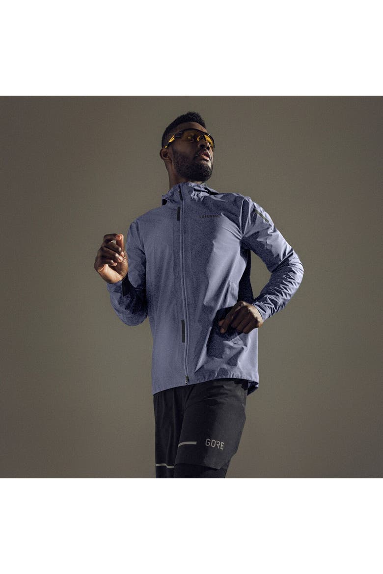 Concurve Gore-Tex Jacket - Men's, Alternate, color, Amethyst Grey