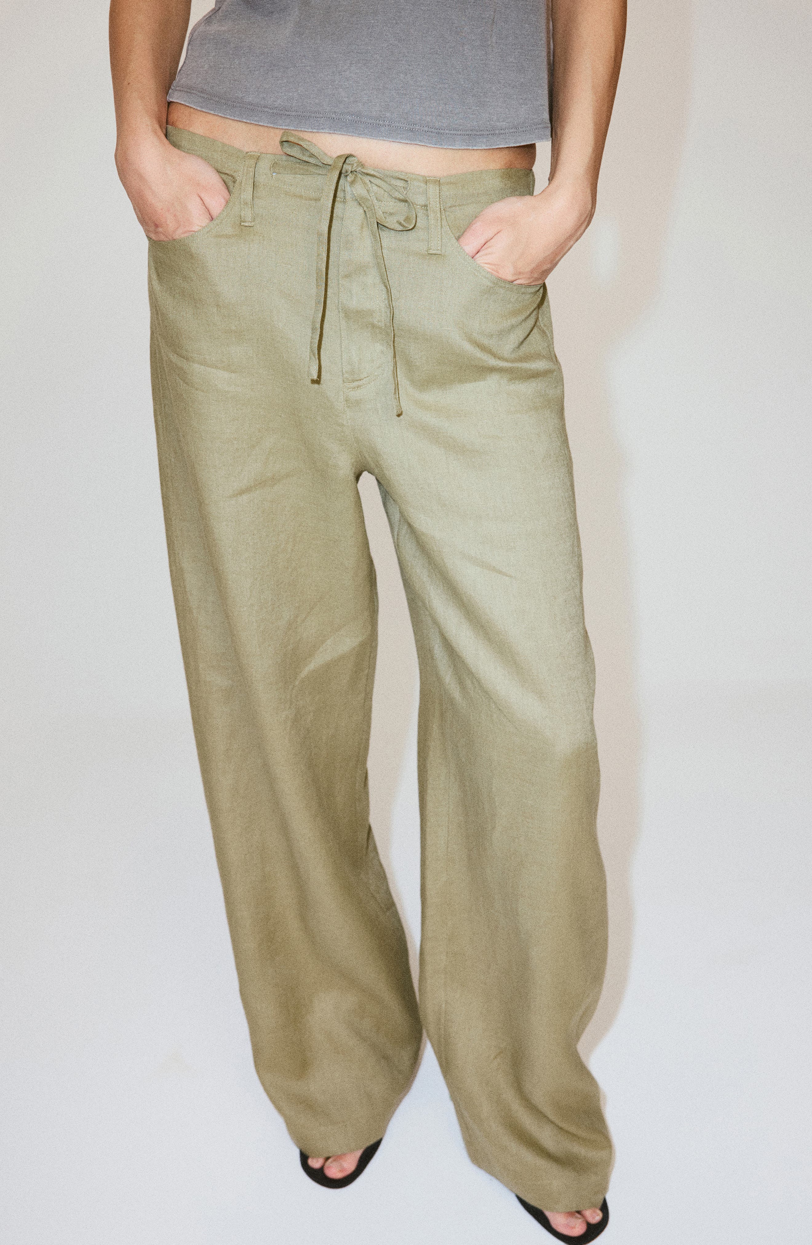 KHAKI GREEN