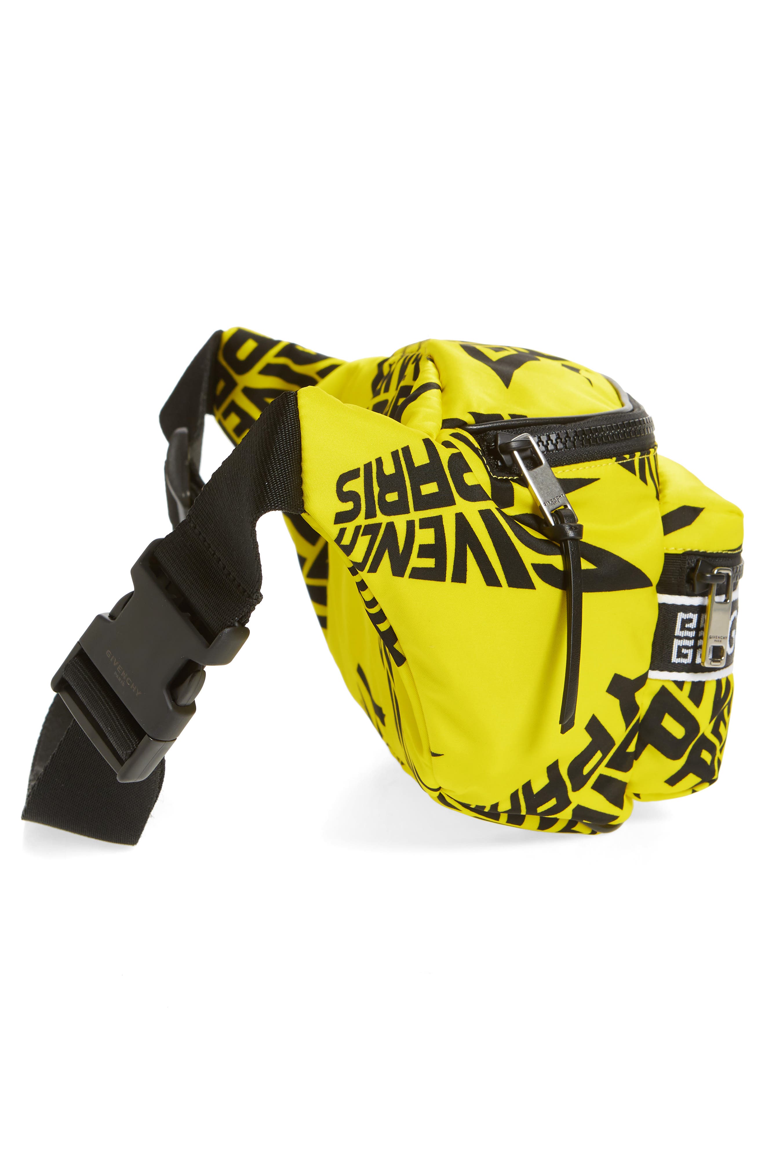 Givenchy Light 3 Large Belt Bag, Alternate, color, 