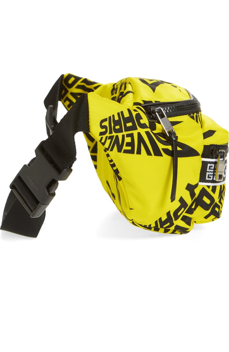 Givenchy Light 3 Large Belt Bag, Alternate, color,