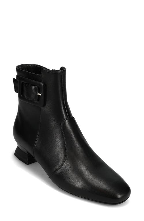 Vaneli Pierot Bootie In Black
