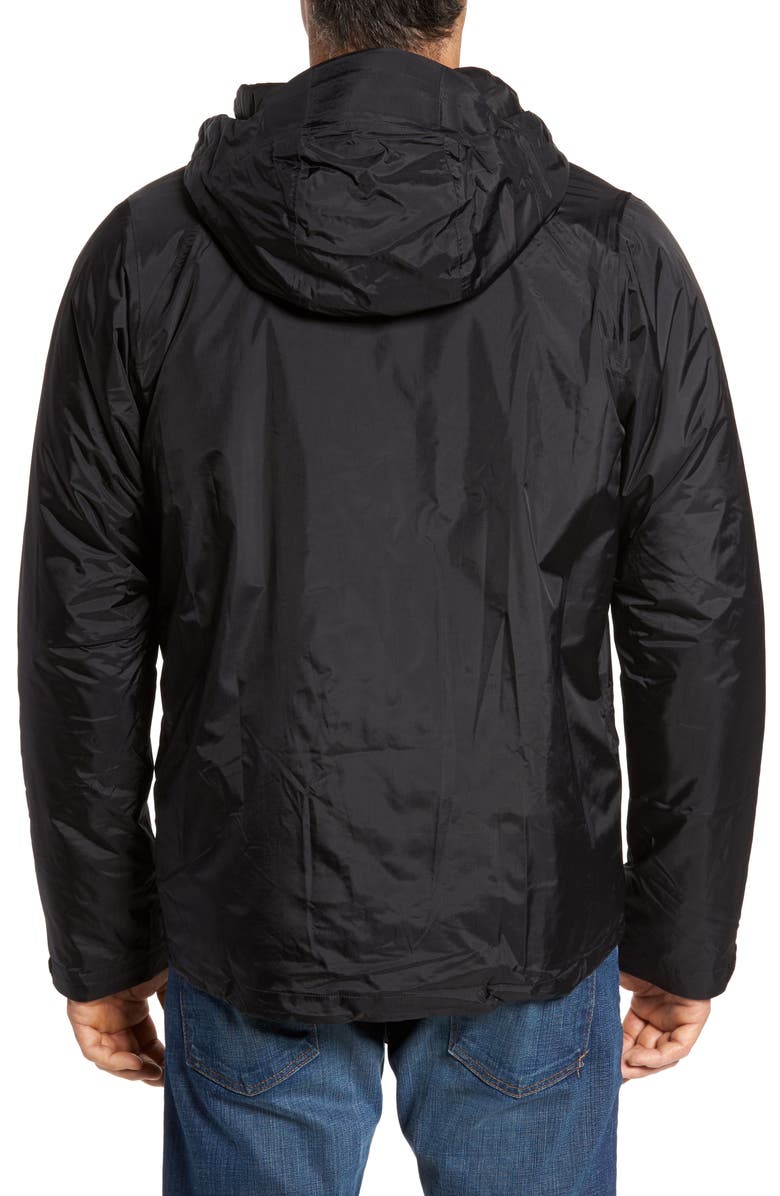 Patagonia Torrentshell H2No<sup>®</sup> Packable Insulated Rain Jacket, Alternate, color, 