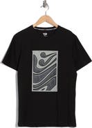 T.R. PREMIUM 3D Abstract Graphic T-Shirt
