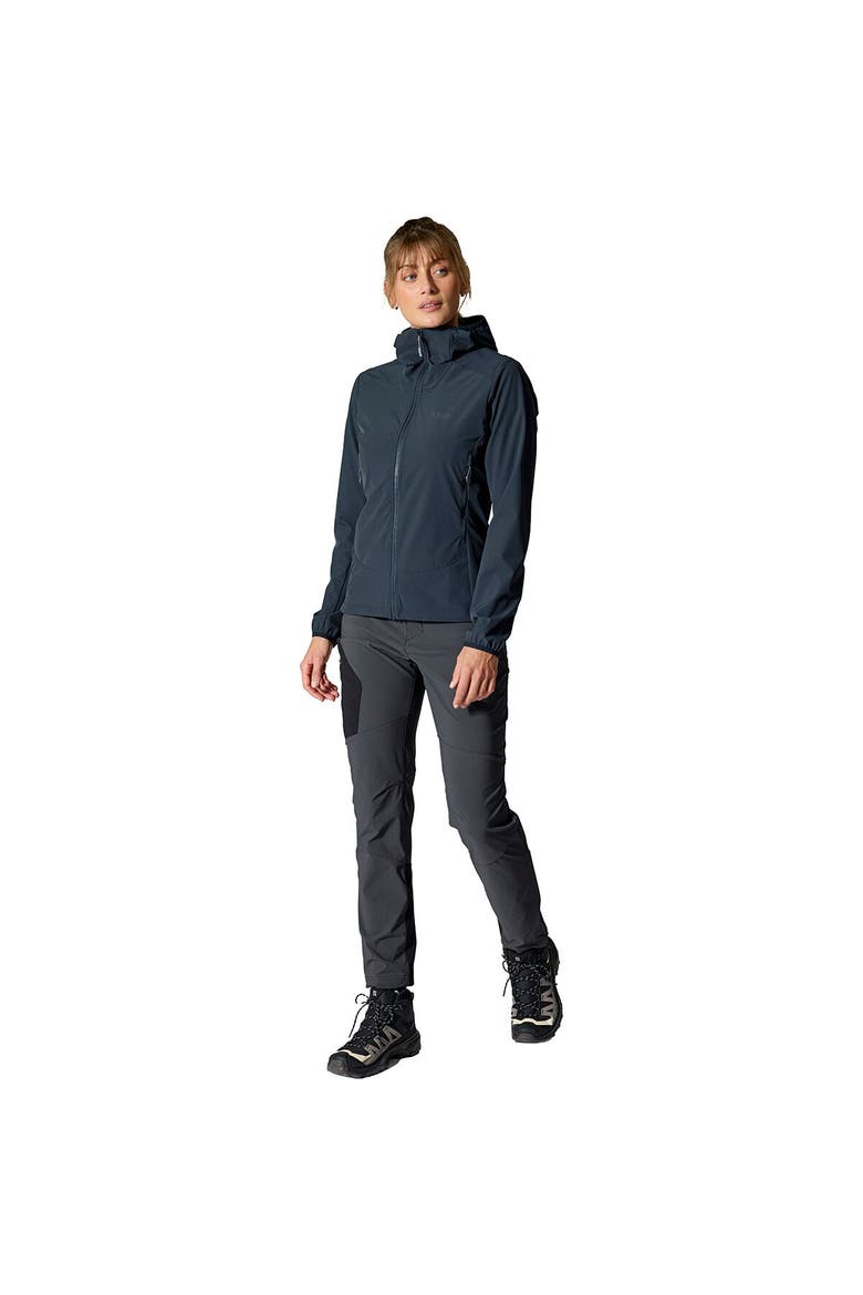 Borealis Hoodie - Women's, Alternate, color, Beluga