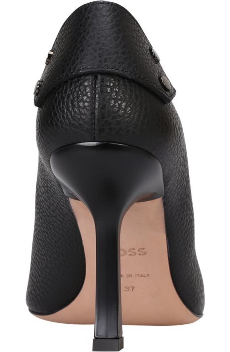 BOSS Vivian Pointed Toe Pump, Alternate, color, Blk