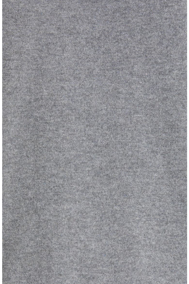 Men's Wool & Cashmere Hoodie, Alternate, color, CHARCOAL