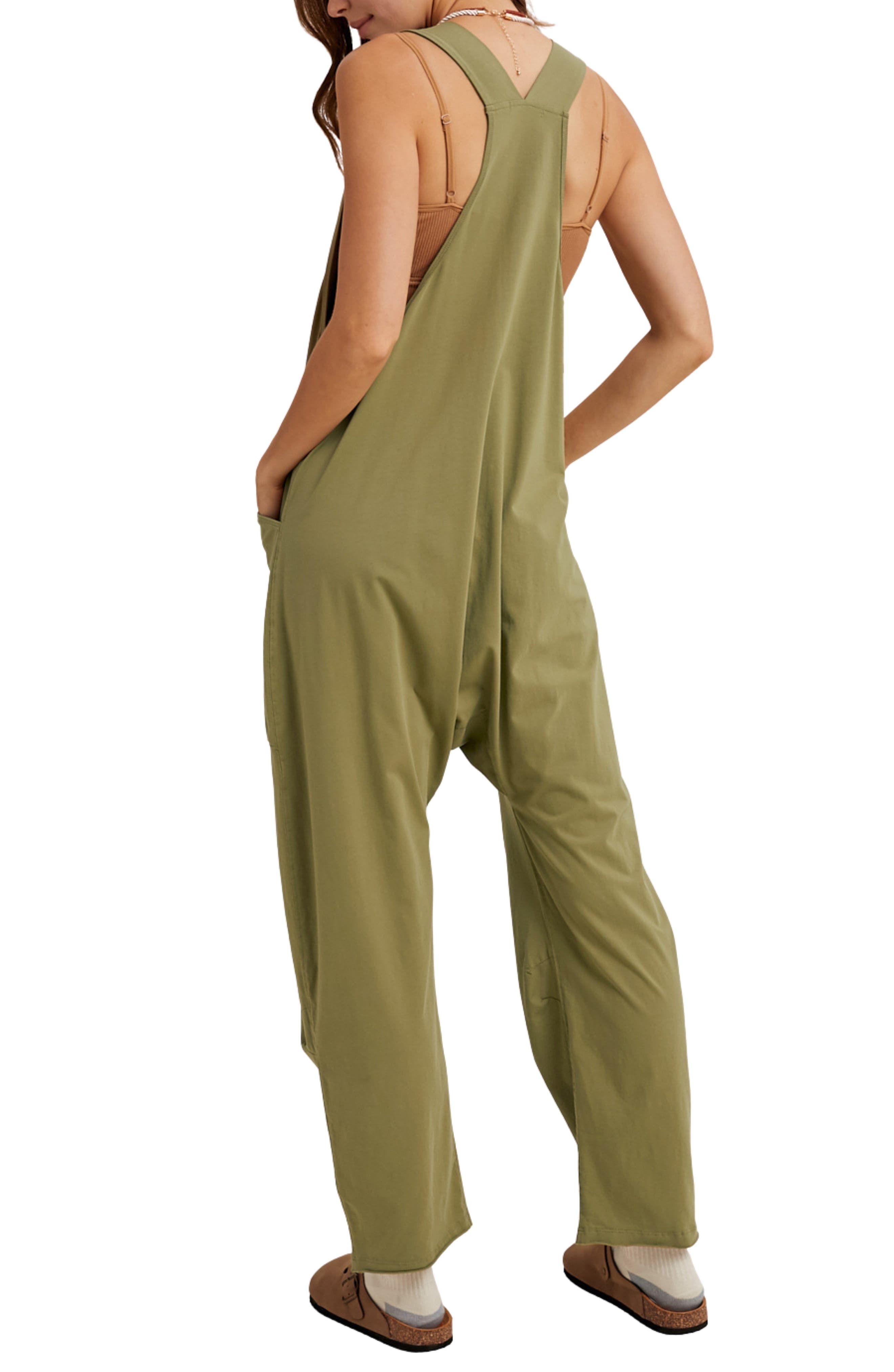 Drop Sleeveless Romper - image 4