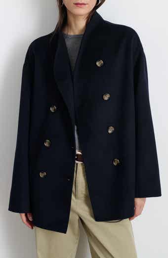 Sophia Wool Blend Coat