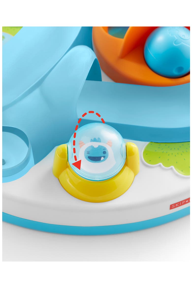 Explore & More Let's Roll Activity Table, Alternate, color, MULTI
