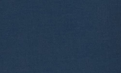 Theory Slim Fit Stretch Wool One Button Blazer In Blue