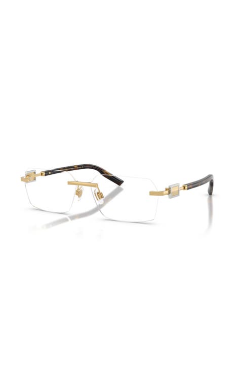 60mm Rectangle optical glasses