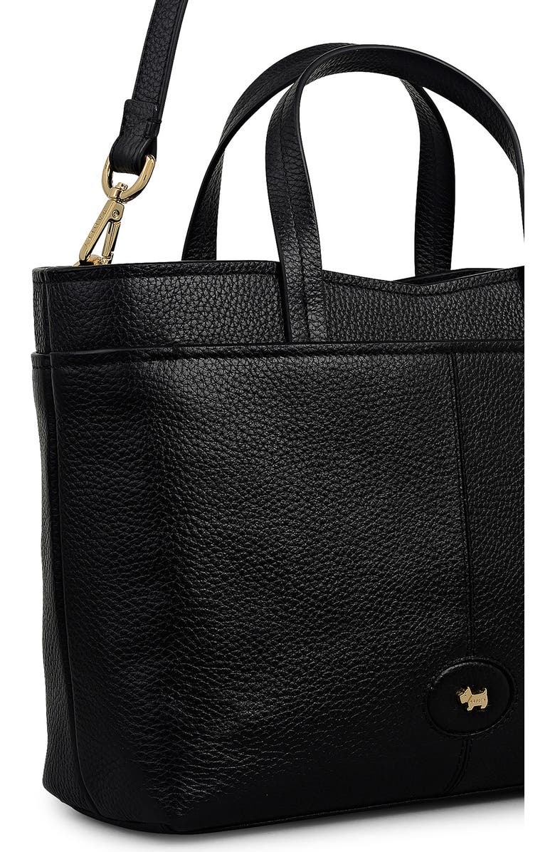 Radley Medium Maldon Mews Satchel, Alternate, color, Black