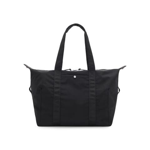 NIRU 24-Hour Travel Weekender Duffel Bag with Overnight Capacity