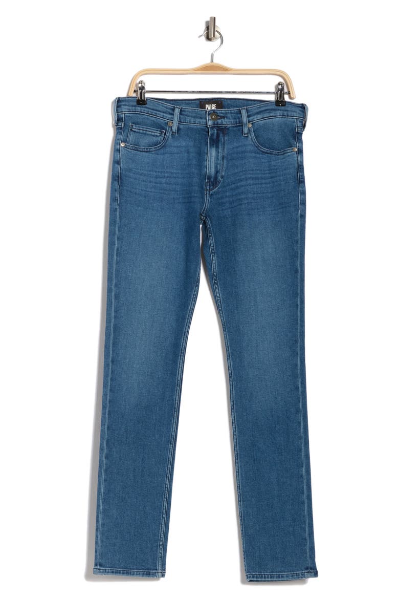 Lennox Slim Leg Jeans, Alternate, color, MARCO