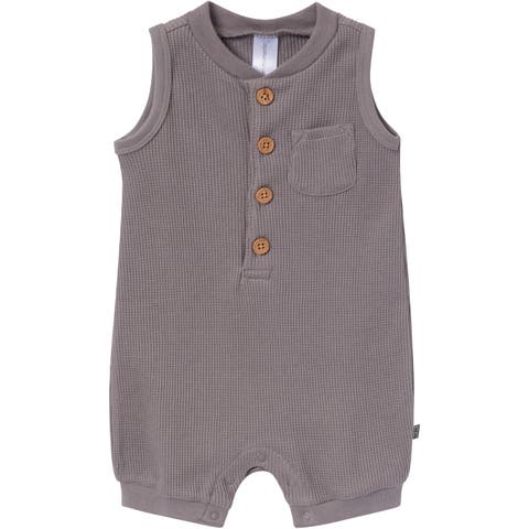 Sleeveless Short Romper (Baby)