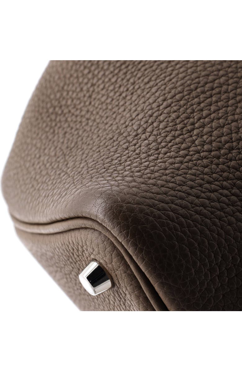 Pre-Owned Hermes Picotin Lock Bag Clemence PM, Alternate, color,