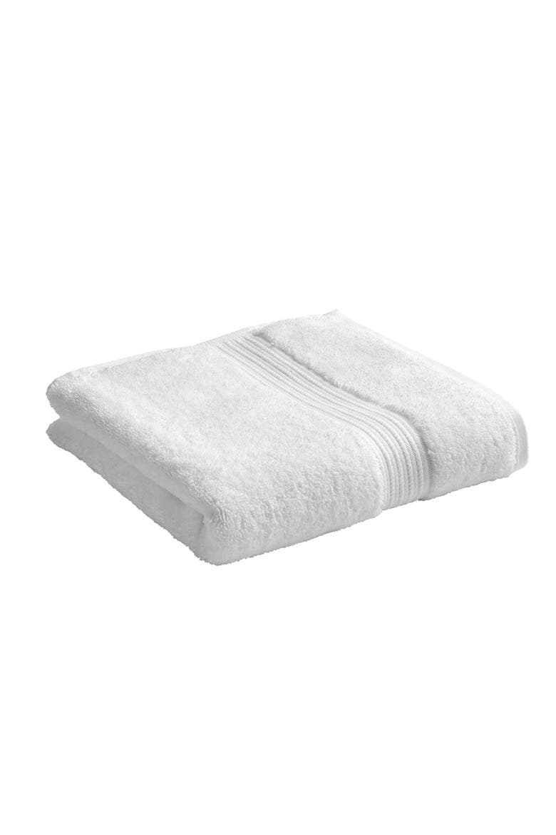 Supreme Hygro Luxury 100% Supima Cotton Hand Towels, Main, color, White