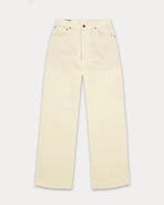 Fortela Jaron Wide Leg Linen Trousers