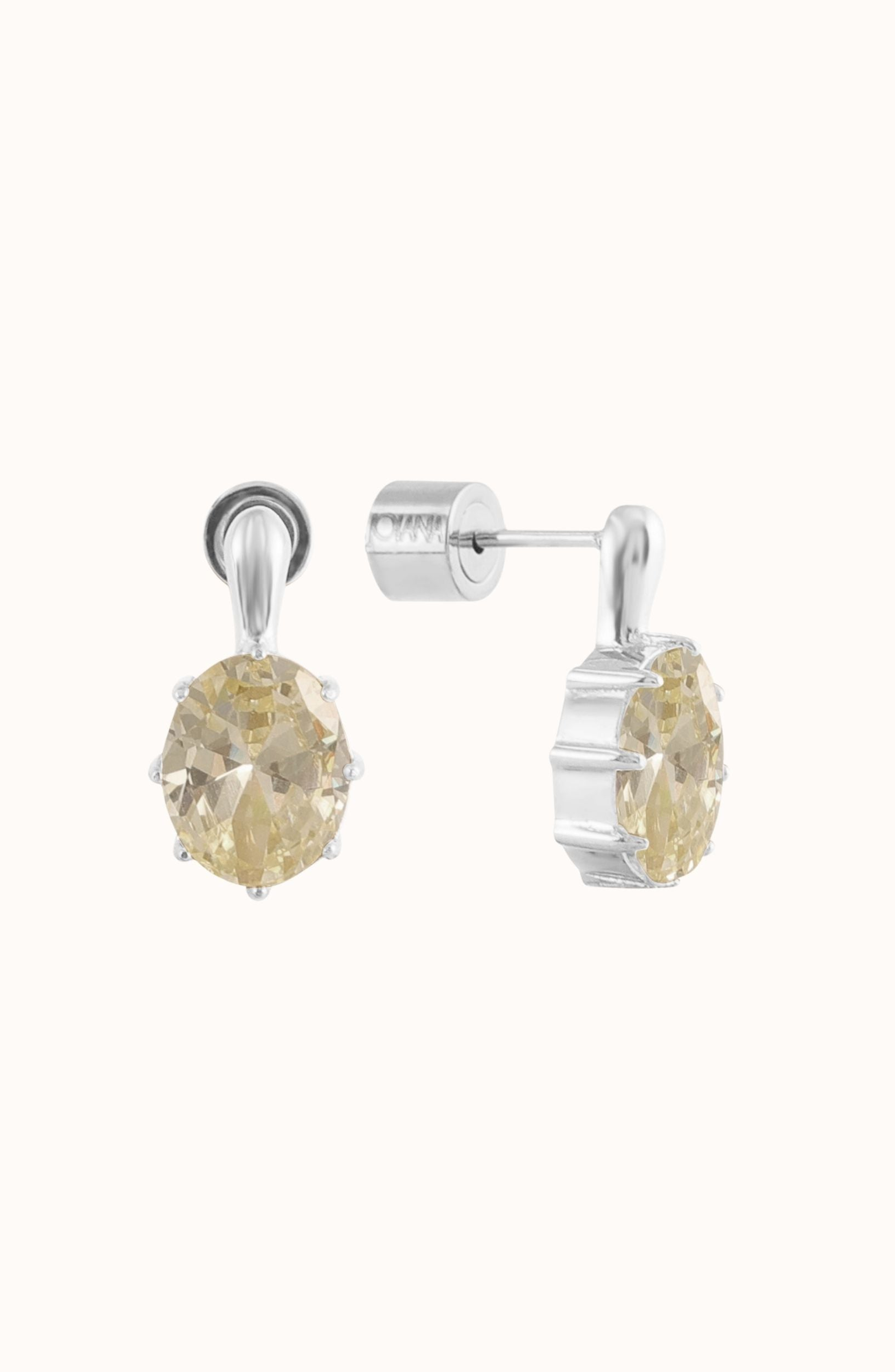 selected Lemon / White Silver