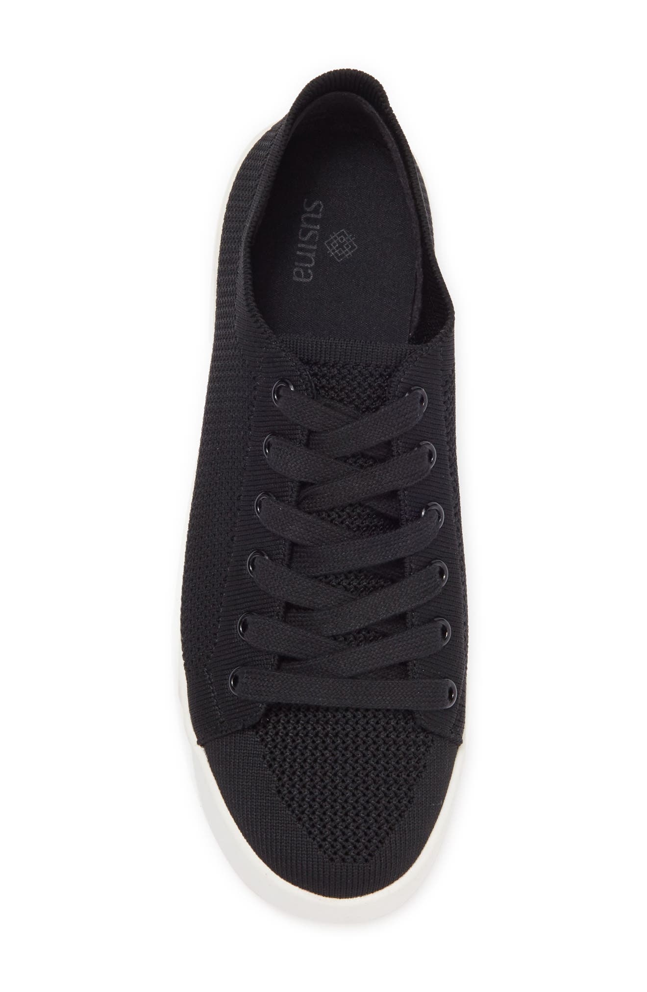 Susina<sup>®</sup> Mason Lace-Up Sneaker, Alternate, color, 