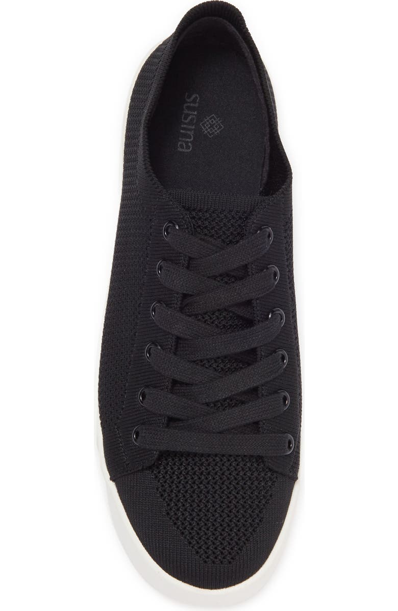Susina<sup>®</sup> Mason Lace-Up Sneaker, Alternate, color,