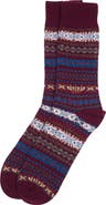 Barbour Boyd Lambswool Blend Socks