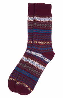 Boyd Lambswool Blend Socks