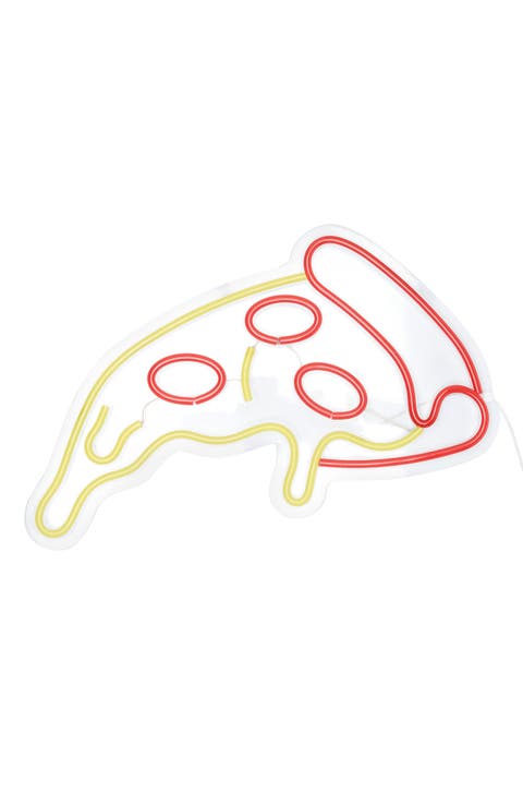 Pizza Neon Wall Sign