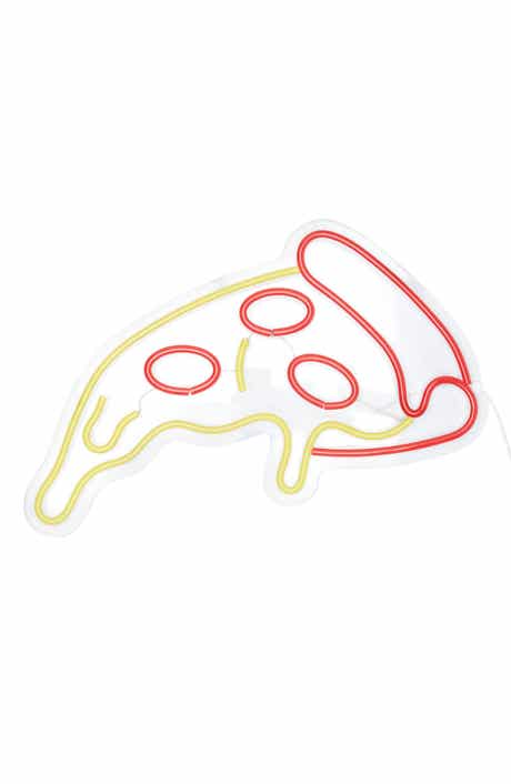 Pizza Neon Wall Sign