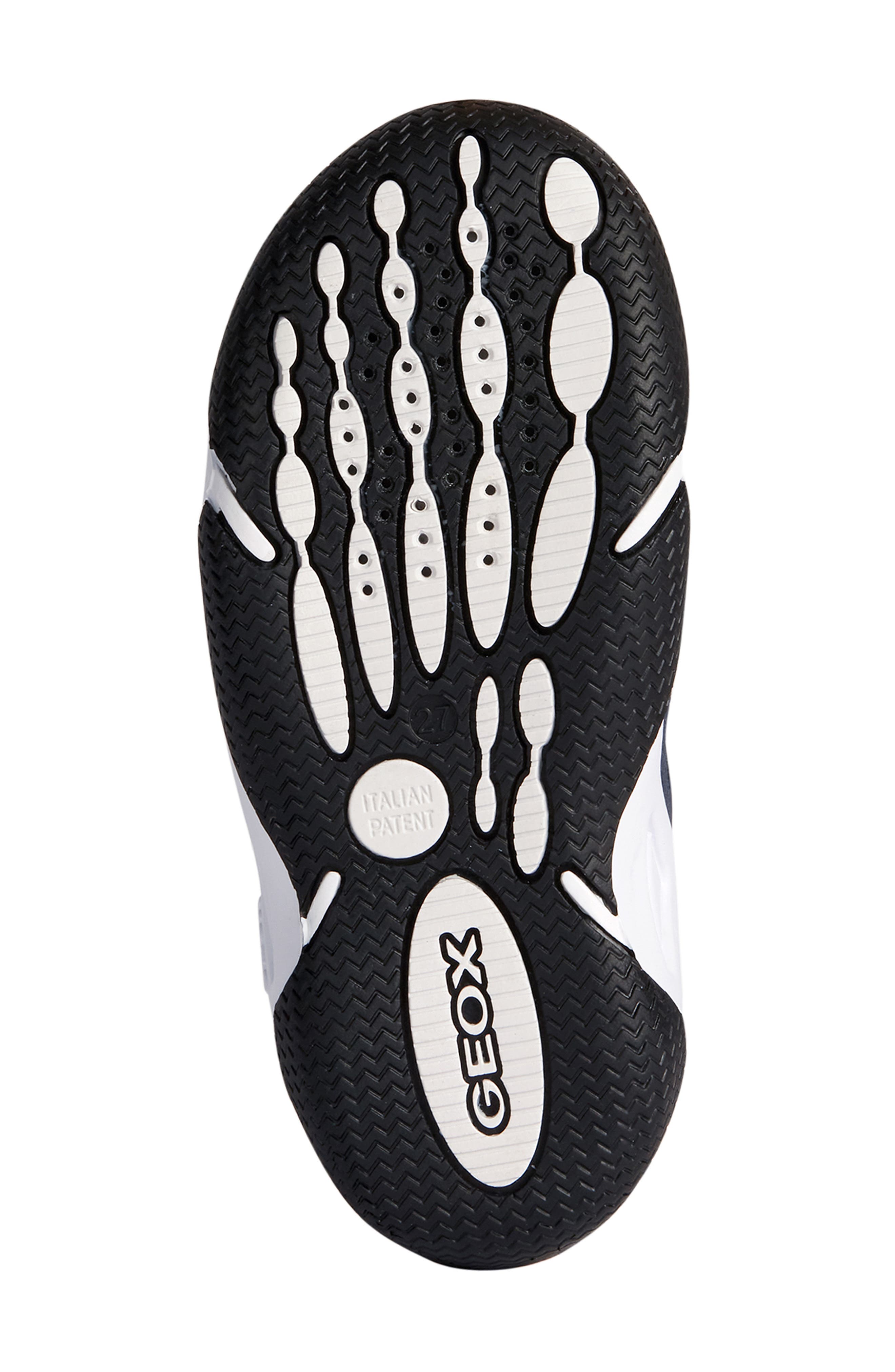 Geox Kids' Wader Sneaker, Alternate, color, 