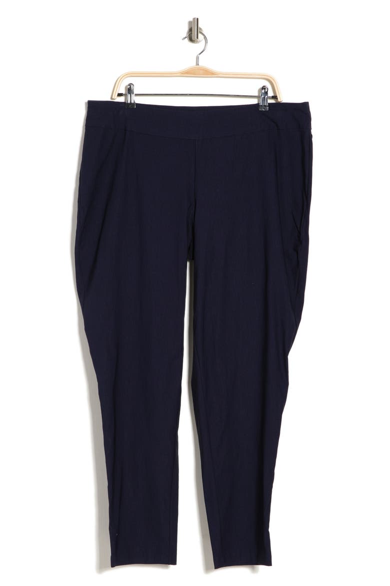 Travel Pants, Alternate, color, PEACOAT